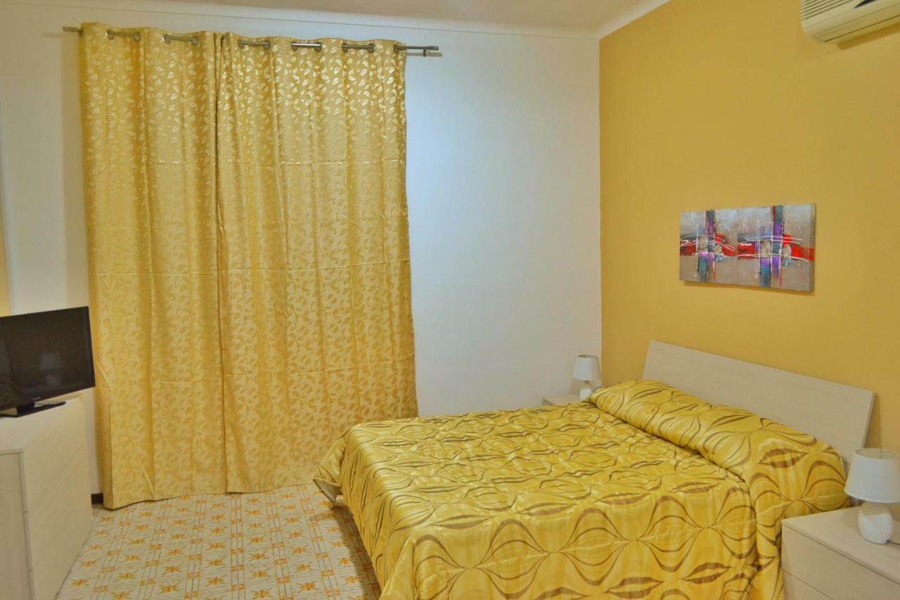 كاتانيا B&B Lungomare المظهر الخارجي الصورة