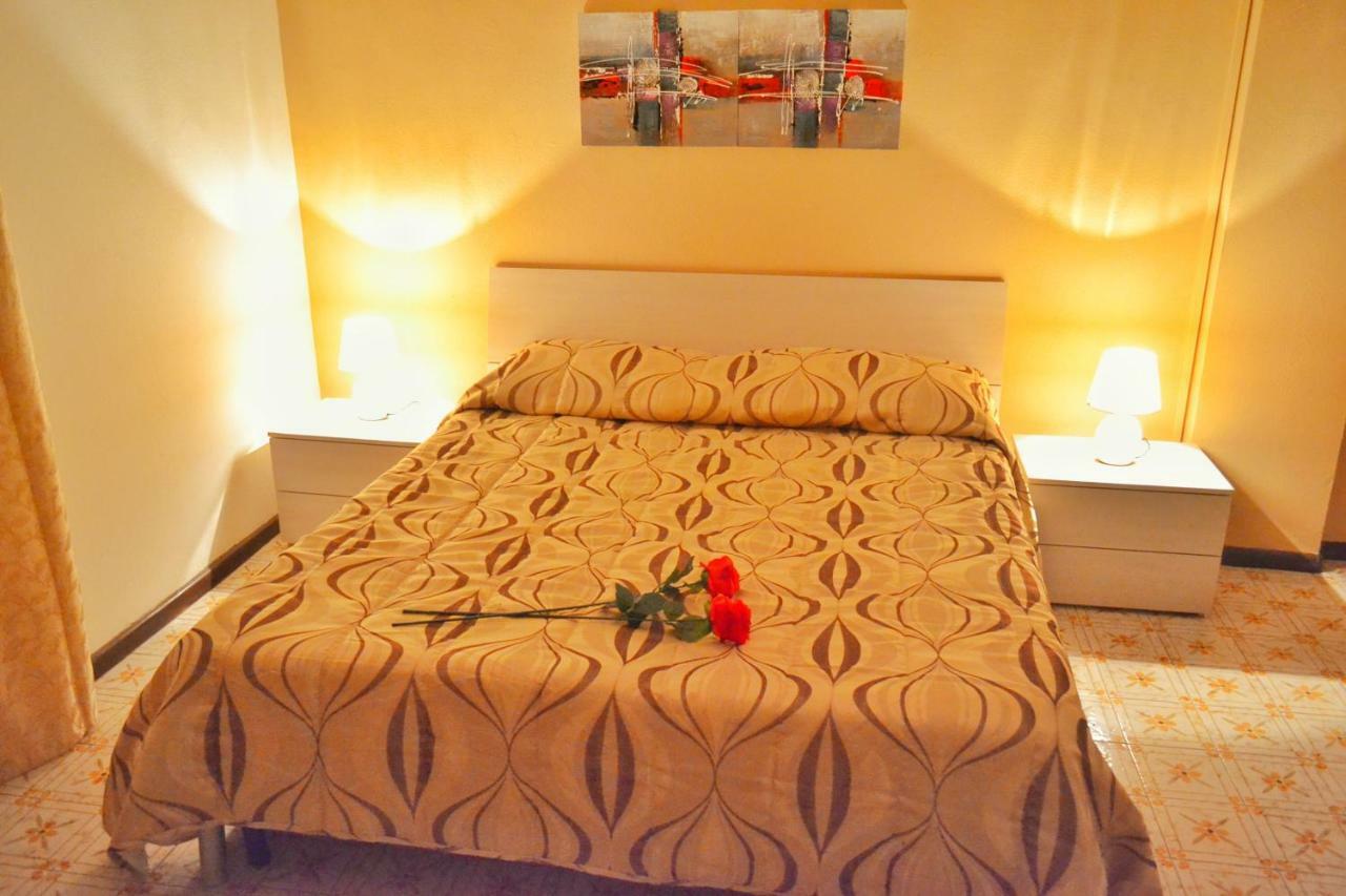 كاتانيا B&B Lungomare المظهر الخارجي الصورة