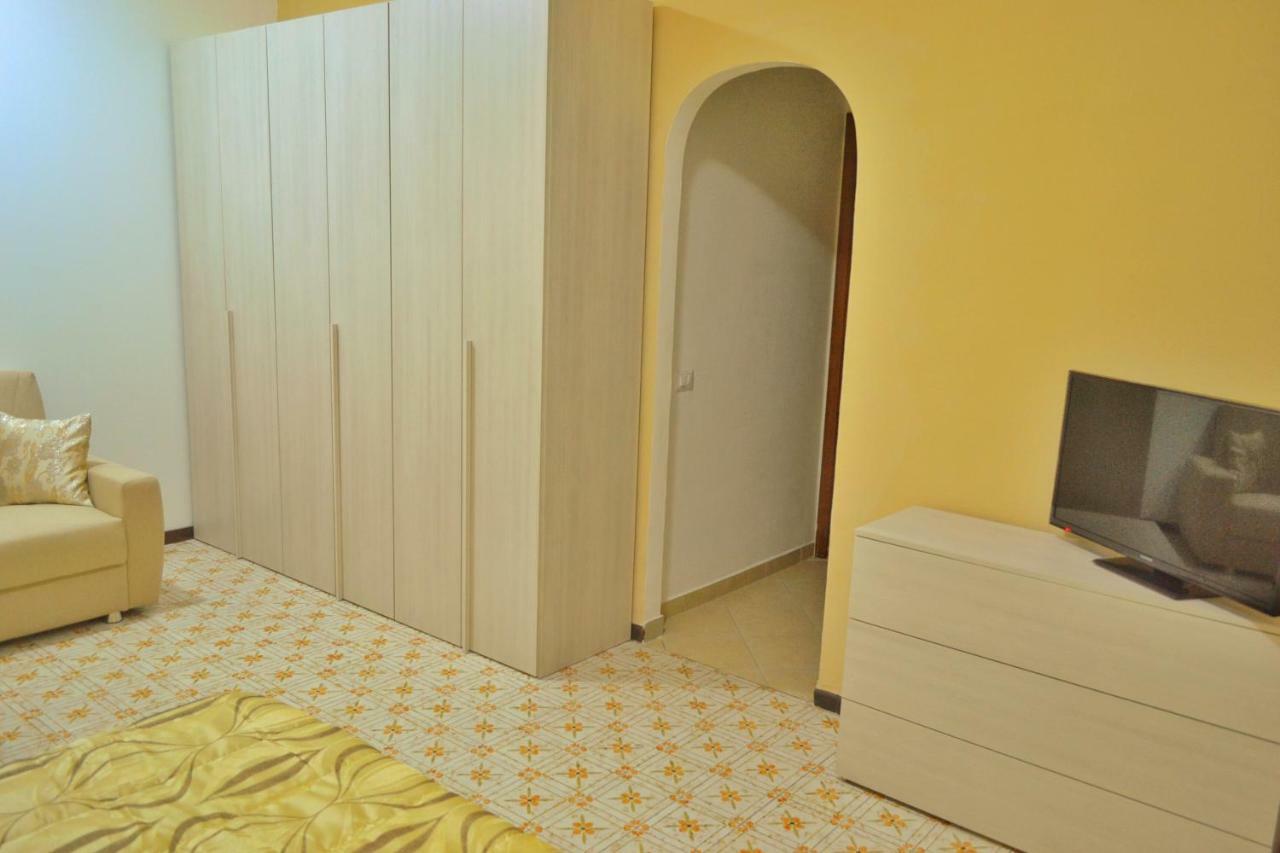 كاتانيا B&B Lungomare المظهر الخارجي الصورة