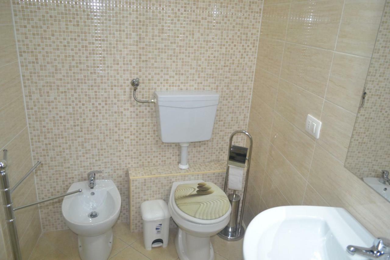 كاتانيا B&B Lungomare المظهر الخارجي الصورة
