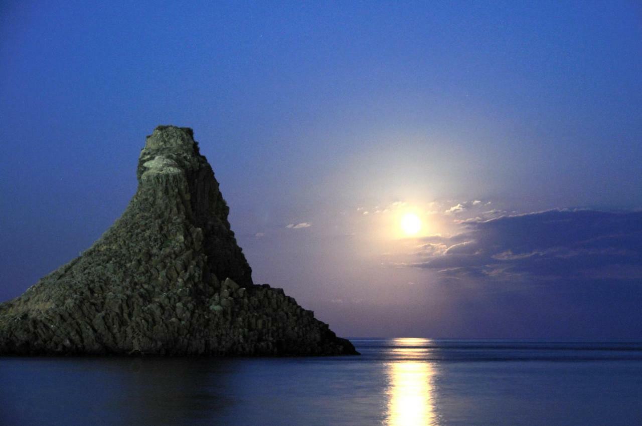 كاتانيا B&B Lungomare المظهر الخارجي الصورة