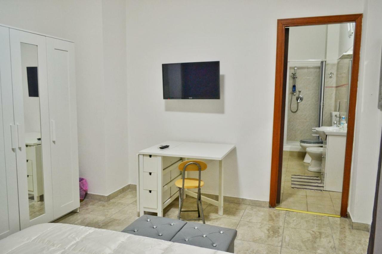 كاتانيا B&B Lungomare المظهر الخارجي الصورة